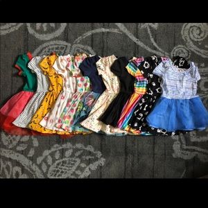 11 Dotdotsmile 12-24m Cap dresses